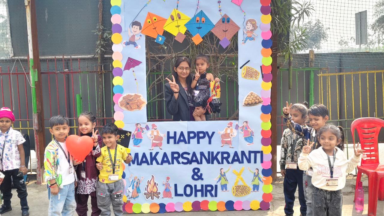 makar sakranti celebration
